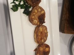 xo酱花姿煎藕饼-彩福皇宴(皇室堡店)