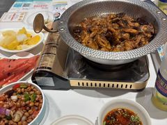 -0317火锅鸡·清真(正达店)