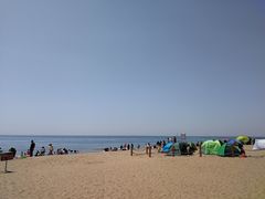 -海滨浴场