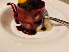 蓝莓山药-外婆私房菜(新亚百货店)