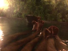 -韶关经律论国际酒店温泉