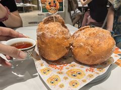 -喜势点·糖沙翁手工茶点·本地人茶居(永庆坊店)