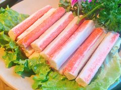 进口蟹柳-小龙坎火锅(华凌店)