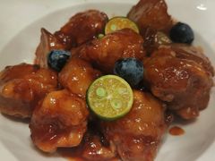 福州荔枝肉-四道菜·福建菜馆(新街口金鹰店)