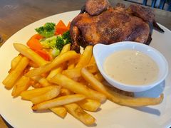 香茅烤鸡-FABIO’S费比欧披萨餐厅