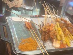 -破店肥哈·东北烧烤(南山保利店)