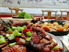 -老诚一锅羊蝎子(垡头店)