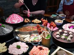 -珮姐老火锅(新街口店)