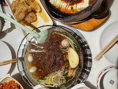 -七八冷面·延边朝鲜族美食(圣熙八号店)