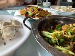 -大清花饺子(五五路店)