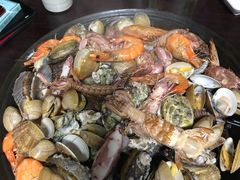 -大锅强·蒸海鲜青岛菜(吾悦广场店)