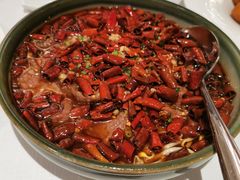 风味水煮和牛肉-北京厨房(SKP店)