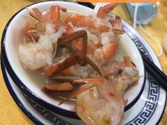 -得记得潮州海鲜砂锅粥(宝业路店)