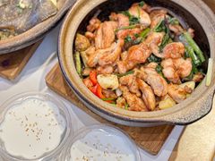 -好好彩啫啫煲·广东小馆(上海七宝领展广场店)