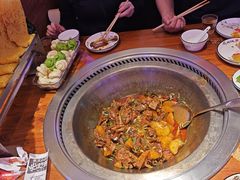 -山河屯铁锅炖(哈西站店)