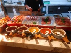 -冀粤香海鲜自助餐厅(西美五洲店)