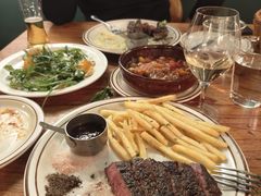 黑龙江肉眼牛排-羽深肉铺 Steak & Wine