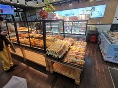 面包甜点陈列柜-贝尔麦莎