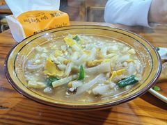 -老袁炒年糕(富豪路店)