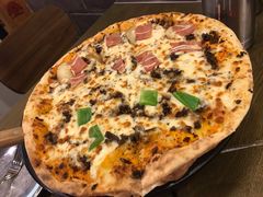 -机器人火炉披萨