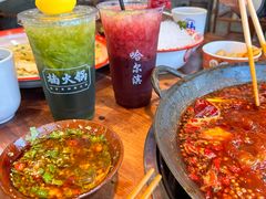 -楠火锅(哈尔滨金爵万象店)