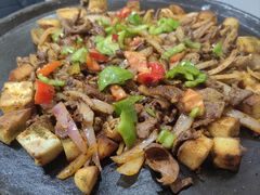 -老周炒拨拉(甘州总店)