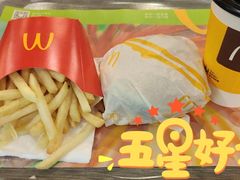 -麦当劳(庐山南路店)