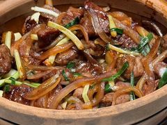 -万荣烤鸭店·北京菜(天坛店)