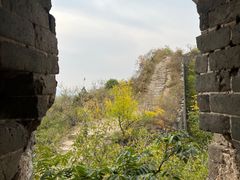 -蟠龙山长城景区