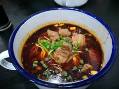 盅盅排骨面-山城盅盅面