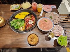 三味真火锅-萍姐火锅·公路夜市(南京新街口店)