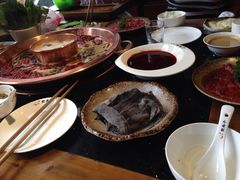 -宽巷子成都火锅(南站店)