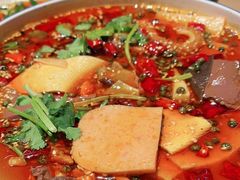 -川堂风·跷脚牛肉·乐山爆炒(宝山日月光店)