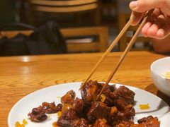大理雕梅小排-一坐一忘云南菜(嘉里中心店)