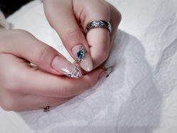 -沫儿·美甲美睫·半永久·皮肤管理