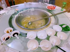 地锅排骨鸡-同心园(好想你红枣小镇店)