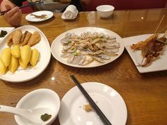 -青岛海景花园大酒店·白果树餐厅青岛菜