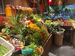 -传统菜农庄(皇姑路店)