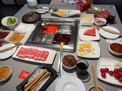 -海底捞火锅(大唐店)