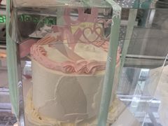 -大苹果面包生日蛋糕(明珠店)