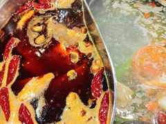 -重庆风光老灶火锅城(同德广场店)