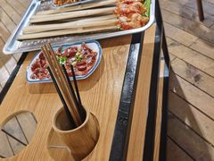 -醉月城西昌火盆烧烤(天府店)