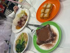 -澳门陈光记烧味饭店(南京德基广场店)