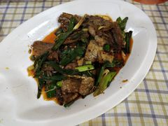牛肉回锅-清真.回香园(南街店)