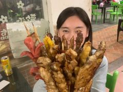 -啊溜烧烤·炭火传承(南澳店)