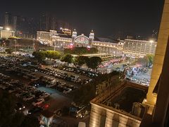 -武汉汉口火车站东方建国大酒店