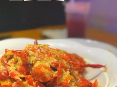 -二钳洞庭虾蟹·江湖菜(成都鹭岛店)
