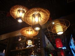 -廖师傅大蒜炒腊肉(袁家岭店)