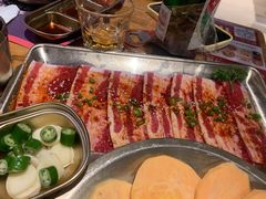-韩都烤肉·烤鳗鱼(中街小北总店)