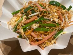 豉油皇鸡蛋炒面-点都德(汇盈广场店)